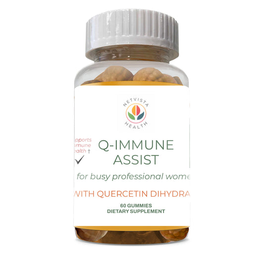 Q-Immune Assist for busy professional women